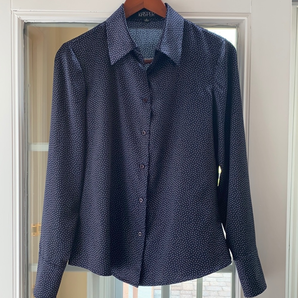 Kasper Women’s Shirt Size 8